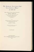 The Shirley Letters from California Mines in 1851-52