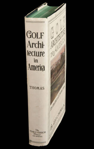 Golf Architecture in America: Its Strategy and Construction