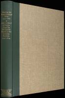Mapping the Transmississippi West, Volume One: The Spanish Entrada to the Louisiana Purchase, 1540-1804