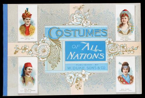 Costumes of All Nations