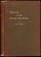 Golfing and Other Poems and Songs