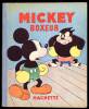 Mickey Boxeur