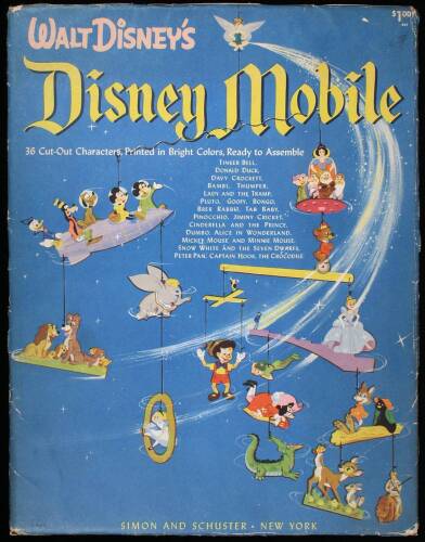 Walt Disney's Disney Mobile