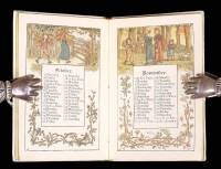 Kate Greenaway's Almanack for 1891