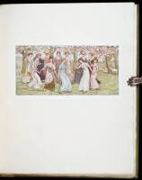 Kate Greenaway Pictures. From Originals presented by her to John Ruskin and other Personal Friends (hitherto unpublished)