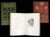 Lot of 3 volumes