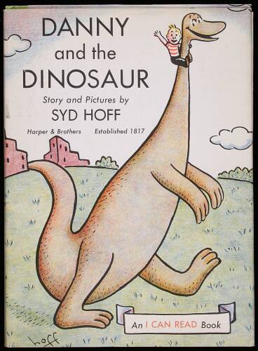 Danny and the Dinosaur