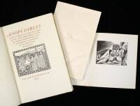 Lot of 3 Rockwell Kent related volumes