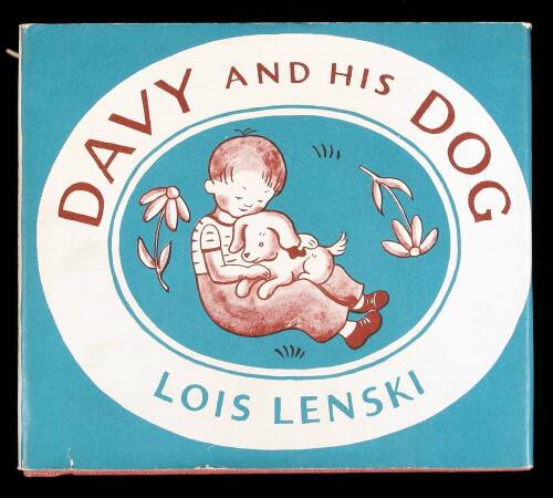 Davy and His Dog