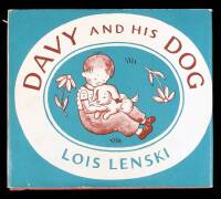Davy and His Dog