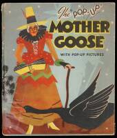 The ''Pop-Up'' Mother Goose