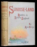 Sunrise-Land: Rambles in Eastern England