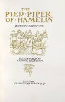 The Pied Piper of Hamelin