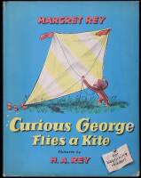 Curious George Flies a Kite