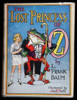 The Lost Princess of Oz