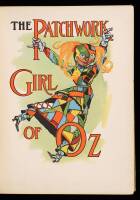 The Patchwork Girl of Oz