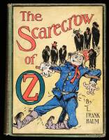 The Scarecrow of Oz