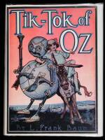 Tik-Tok of Oz