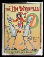 The Tin Woodman of Oz