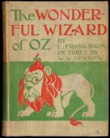 The Wonderful Wizard of Oz