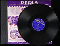 Decca presents the Musical Score from Metro-Goldwyn-Mayer's Motion Picture Triumph, The Wizard of Oz.