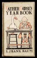 Father Goose's Year Book: Quaint Quacks and Feathered Shafts for Mature Children