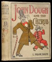 John Dough and the Cherub