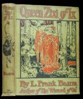 Queen Zixi of Ix: Or, the Story of the Magic Cloak.