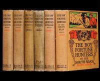 The Boy Fortune Hunters Series