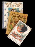 Three titles by L. Frank Baum as Laura Bancroft