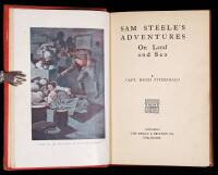 Sam Steele's Adventures on Land and Sea