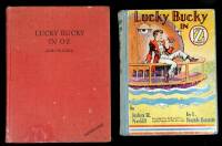 Lucky Bucky in Oz - 2 copies