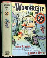 The Wonder City of Oz