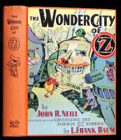 The Wonder City of Oz