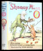 The Shaggy Man of Oz