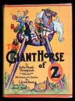 The Giant Horse of Oz