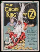 The Gnome King of Oz