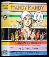 Handy Mandy in Oz