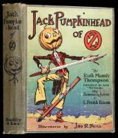 Jack Pumpkinhead of Oz