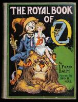 The Royal Book of Oz