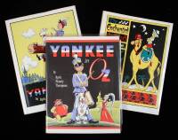 Yankee in Oz [&] The Enchanted Island in Oz