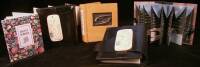 Lot of 5 Miniature Books published by the Peque&ntilde;o Press