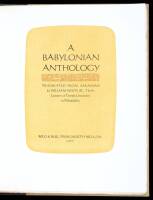 A Babylonian Anthology