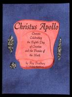 Christus Apollo: Cantata Celebrating the Eighth Day of Creation and the Promise of the Ninth