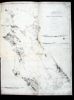 The Maps of San Francisco Bay from the Spanish Discovery in 1769 to the American Occupation