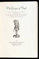 The Georgics of Virgil