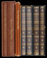 Lot of 7 LEC volumes