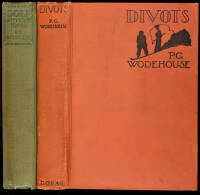 Two volumes by P.G. Wodehouse