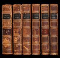 The History of the Decline and Fall of the Roman Empire...with Notes by H.H. Milman