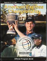 American Express Championship - WGC Official Program